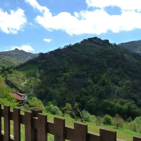 Apartament La Terrentosa Gamonedo de Cangas