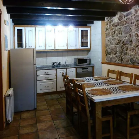 Apartament La Terrentosa Gamonedo de Cangas